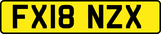 FX18NZX