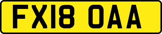 FX18OAA