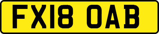 FX18OAB