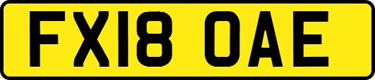 FX18OAE