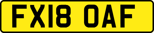 FX18OAF