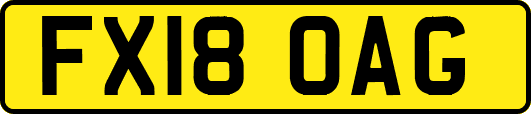 FX18OAG