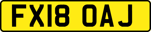 FX18OAJ