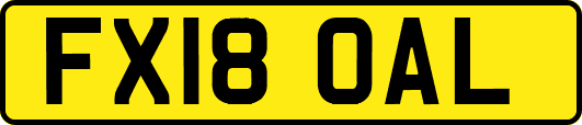 FX18OAL