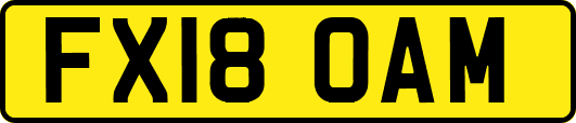 FX18OAM