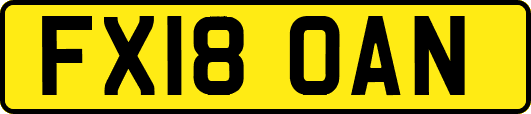 FX18OAN