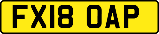 FX18OAP