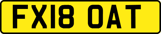 FX18OAT