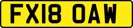FX18OAW