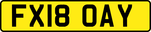 FX18OAY