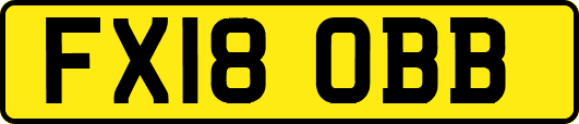 FX18OBB
