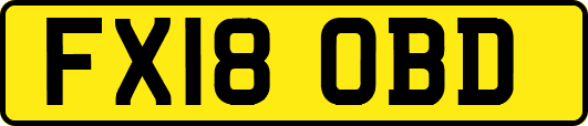 FX18OBD