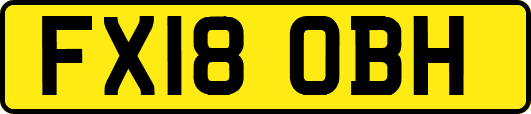 FX18OBH