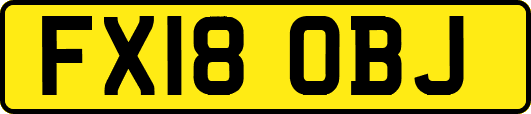 FX18OBJ