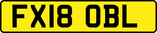 FX18OBL