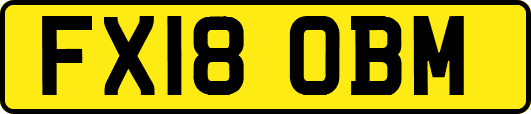 FX18OBM