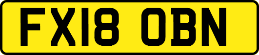 FX18OBN