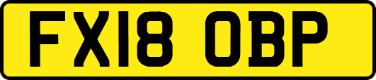 FX18OBP