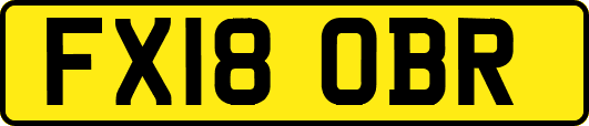 FX18OBR