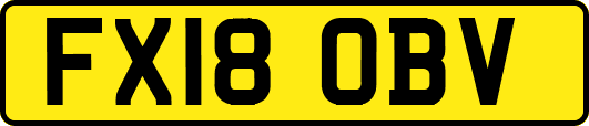 FX18OBV