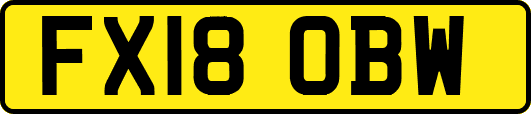 FX18OBW