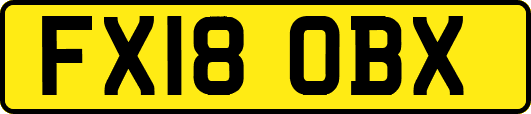 FX18OBX