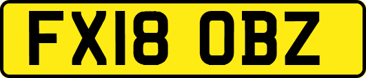 FX18OBZ