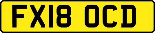 FX18OCD
