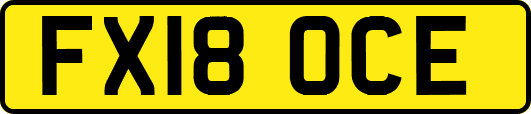 FX18OCE