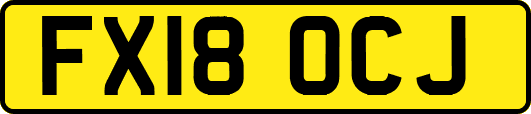 FX18OCJ