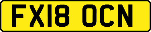 FX18OCN