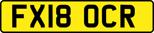 FX18OCR