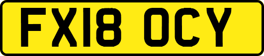FX18OCY