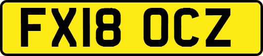 FX18OCZ