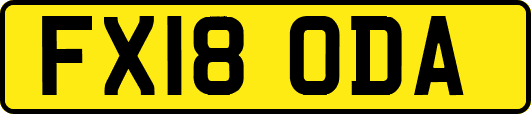 FX18ODA