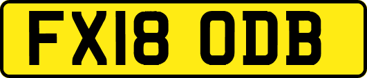 FX18ODB