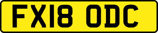 FX18ODC