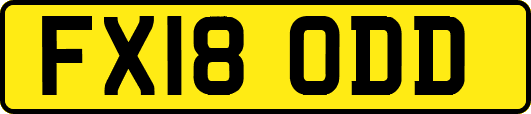 FX18ODD