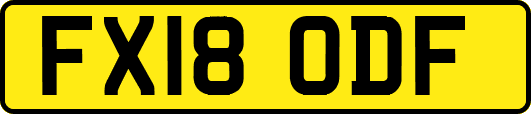 FX18ODF