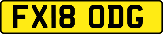FX18ODG