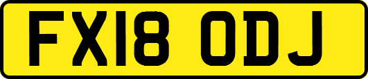 FX18ODJ