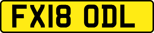 FX18ODL
