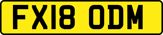 FX18ODM