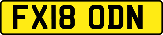 FX18ODN
