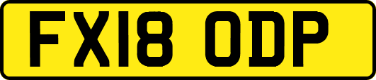 FX18ODP