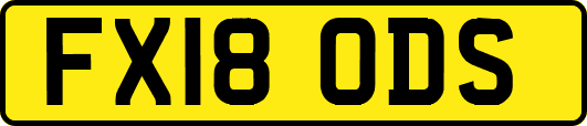 FX18ODS