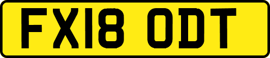 FX18ODT