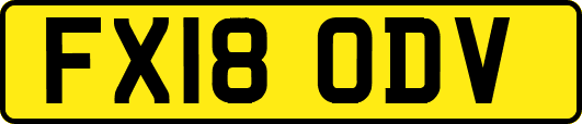 FX18ODV