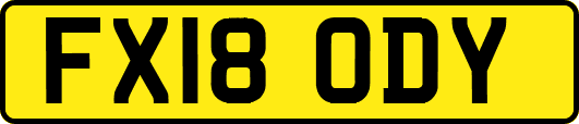 FX18ODY