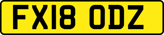 FX18ODZ